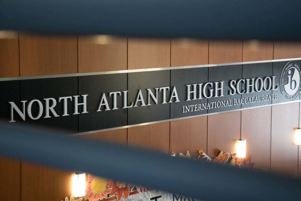 About North Atlanta High School Foundation